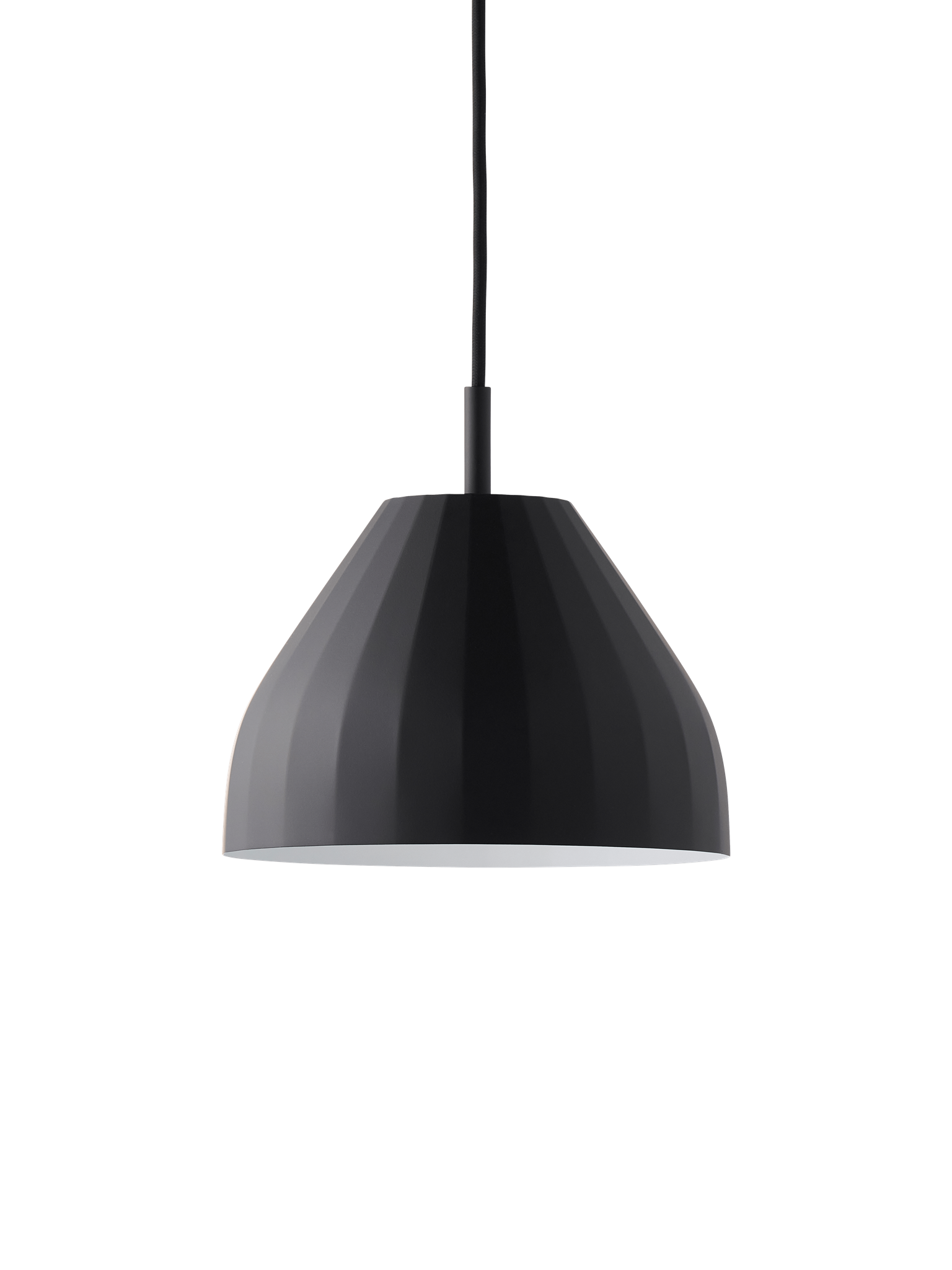 LeKlint140_Facet_pendant_black_packshot1